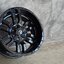 FUEL-SLEDGE 20X10 6X135/6X139.7 -18 106.10 TWO-TONE BLACK