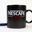 [มือสอง] แก้วกาแฟ Nescafe Excella สีเทาดำ ขนาดโดยประมาณ 7.8 x 7.8 x 8.5 ซม.