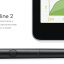 Bamboo Stylus Fineline 2 (Black)