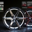 INFERNO INF8R ขอบ15 พร้อมยาง ลดราคา