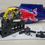 Super Scale 700 - AS350 Red Bull (Blue-Yellow)