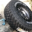 HAMMER OFF ROAD พร้อมยาง ดอกมัด ราคาถูก