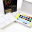 [มือสอง] ชุดสีน้ำ SAKURA Koi Water Colors 18 สี พร้อมปากกาพู่กัน