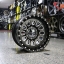 ล้อแม็กซ์แท้ LENSO MAX-MONSTER ขอบ16 กว้าง8.5 PCD6X139.7 offset+0