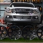 ล้อแท้ LENSO RTG ขอบ18พร้อมยางFALKEN ราคาถูก