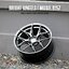 ล้อขอบ18 5รู108 จาก BRIGHT WHEELS ของเข้าแล้วนะครับ 📢
