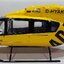 Super Scale 800-EC145 T2 Yellow ADAC ARF