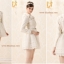 ***พรีออเดอร์***เสื้อโค้ท เสื้อกันหนาวสีขาว