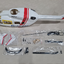 450- EC145 White Doctor with Belt Tail gear box