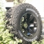 ล้อ PARODI ROAR ขอบย16 ยาง HANKOOK ดอกมัด