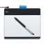 Intuos Pen & Touch Small
