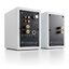 Audioengine a2+ wireless (สีขาวเงา) ลำโพงแบบ Desktop Speaker จิ๋วแต่แจ๋ว รองรับบลูทูธ มีDACในตัว