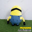 ตุ๊กตา มินเนี่ยน Size13 นิ้ว (สจ็วต) (รุ่นใหม่อ้วนกว่าเดิม) ตุ๊กตาฟิกเกอร์ minion ลิขสิทธิ์แท้ 100%