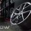 AOW009 (BBS-CI-R) ขอบ18 FLOW+FORMING