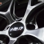 AOW009 (BBS-CI-R) ขอบ18 FLOW+FORMING