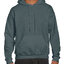 เสื้อฮู้ด hoodie รับสกรีนเสื้อฮู้ดกันหนาว Gildan