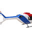 500-EC135 Red White Blue(LifeGuard)
