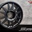 LTC : EVO SPORT 20X9 6H139.7 ET 20 BLACK-FLAT (ดำด้าน)