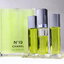 [Vintage] CHANEL N°19 EDT 15ml x3 Purse Spray แบบสเปรย์พกพาพร้อมรีฟิลล์ - น้ำหอม Vintage