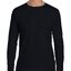 เสื้อแขนยาว รับสกรีนเสื้อเเขนยาว cotton100 พรีเมี่ยม gildan USA