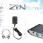 iFi Audio ZEN Blue V2 ตัวรับบลูทูธความละเอียดสูง Bluetooth 5.0 aptX HD
