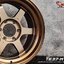 SPP : TE37M 18X9 6X139.7 0 106.1 ZBRN/LGG