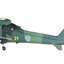 450- A109 Military with Retact Gear