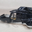 600 - Airwolf Black with Metal Retact / Working Door & Weapon