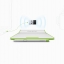 Bamboo Pad Wireless (Pearl white/Blue)