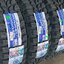 ยางใหม่ขนาด 215/75R15 LINGLONG CROSSWIND M/T ปี25