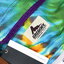 Gregory Tailmate กระเป๋าคาดเอว คาดอก รุ่น Barefoot Tie Dye ขนาด SML - เคลือบกันน้ำเสื่อมสภาพ