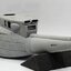 600 - UH1N Bell 212 Gray