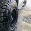 ล้อแท้ FUEL VECTOR D579 ขอบ20