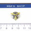 [มือสอง] เข็มกลัดโลหะ Vintage Enamel Pin จากญี่ปุ่น ขนาดเล็ก แบบที่ 24 - โกดังญี่ปุ่น
