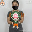 ตุ๊กตาวันพีช ช็อปเปอร์ใส่ชุดทหาร Chopper Size 13นิ้ว one piece ลิขสิทธิ์แท้ 100%