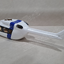 450- EC145 White Blue(Belgium) with Belt Tail gear box