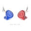 TFZ King Pro (สีแดง+น้ำเงิน)