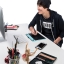 Intuos Art Small Mint Blue