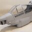 Super Scale 700 - AH1 Cobra Gray Marines ARF