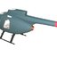450- MD500E Green Army