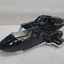 600 - Airwolf Black with Metal Retact / Working Door & Weapon