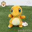 ฮิโตคาเงะ Size 7นิ้วและ10นิ้ว ตุ๊กตาฟิกเกอร์ โปเกม่อน Charmander - Hitokage ลิขสิทธิ์แท้ Pokemon