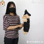 ตุ๊กตาตำรวจ หมีตำรวจ Police Teddy Bears Size 15นิ้ว ผ้าขนกุหลาบ งานคุณภาพ เกรดห้าง