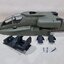 Super Scale 700-AH64 Apache ARF Army