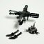 Aligh Trex 500-Metal Head 4 Blade