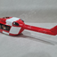 450- EC145 Red Swiss with Belt Tail gear box