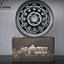 Black Rhino FUJI ขอบ17 นิ้ว (6รู139.7)