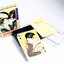 [Vintage] UTAMARO Ukiyo-E Playing Cards ใหม่ในซีล - การ์ด Vintage มือสอง
