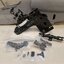 Super Scale 700 - AH1 Cobra Gray Marines ARF