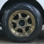 TE37Xขอบ16 สเป็ค ใส่รถตู้ได้ ไม่ยื่น